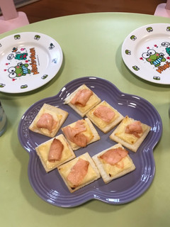 三文魚芝士多士 的食譜成品照片