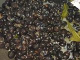 Haliling kuah santan pedas (masakan banjar)