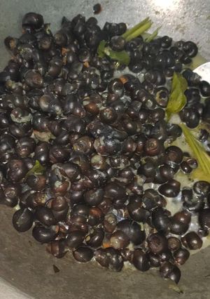 Foto resep Haliling kuah santan pedas (masakan banjar)