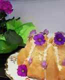 Violets Bundt Cake...de Violetas