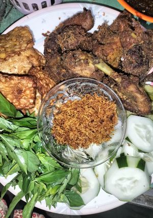 Foto resep Bebek Hitam Madura