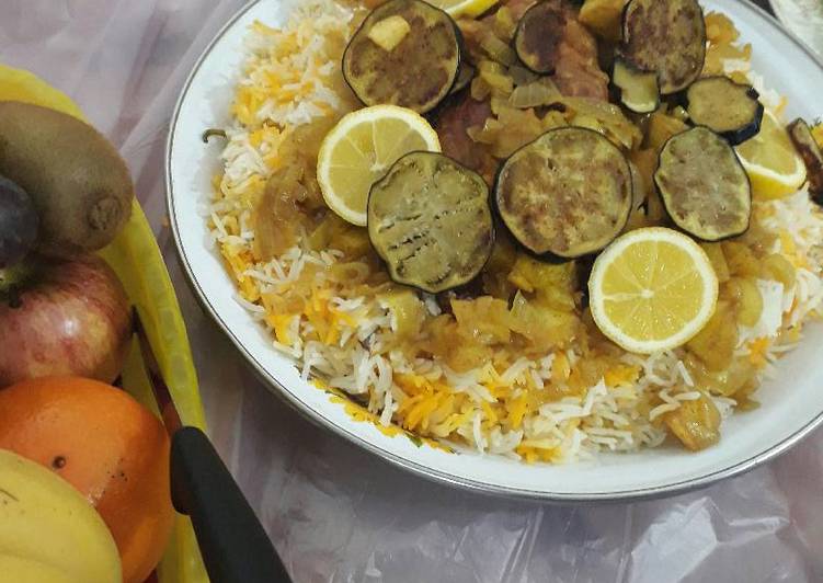 الكبسة السعودية