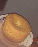 Bizcocho como el de mi Tía 🎂