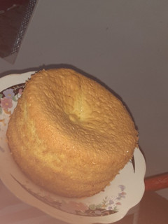 Una foto de Bizcocho como el de mi Tía 🎂