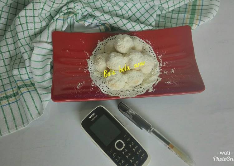 Bola bola susu