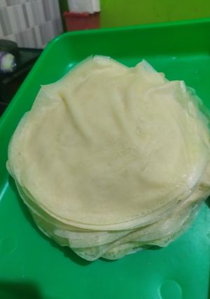 Foto resep Kulit risol