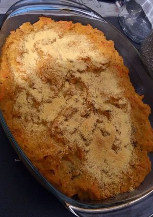 Une photo de Hachis Parmentier végétarien 🌱