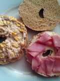 Vickys Everyway Bagels, GF DF EF SF NF