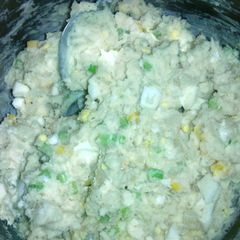 A picture of Patato Salad.
