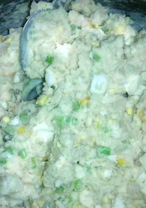 A picture of Patato Salad.
