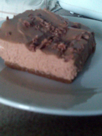 Easy Ways Make|Recipe} no bake cheesecake :) the Drool, Can Pamper Your Tongue