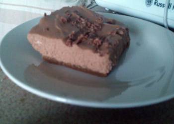 Without Fail Serving Recipe no bake cheesecake  Most Delicious