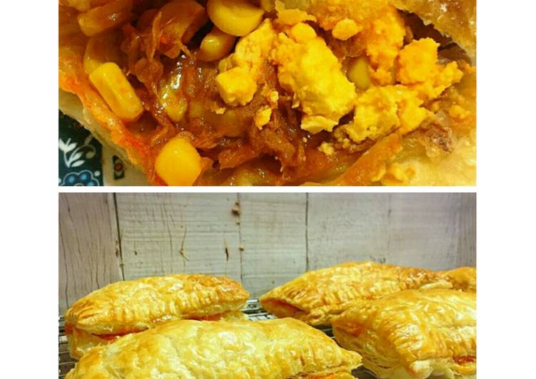 Bagaimana Menyiapkan Tuna puff pastry yang Sempurna