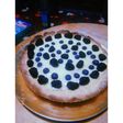 Crostata Crema chantilly,more e mirtilli 💫
