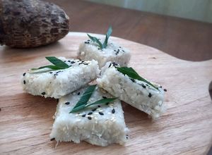Foto resep Getuk Kimpul/balitung