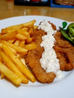Foto resep Fish and Chip PSBB