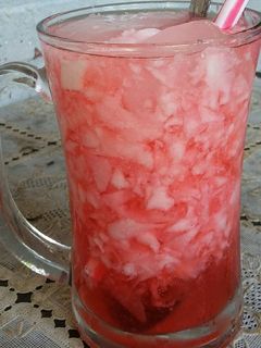 Foto resep Es Kopyor Sintetis