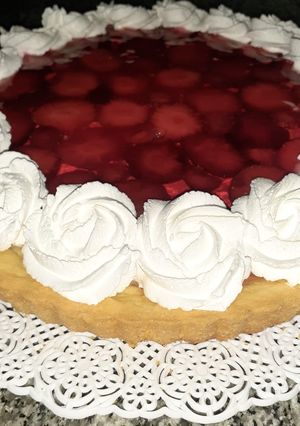 Una foto de Masa de tarta Sablée Breton
