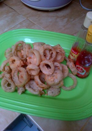 Foto resep ®ing onion 