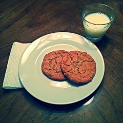 A picture of LITTERALLY THE BEST COOKIES EVER!!.