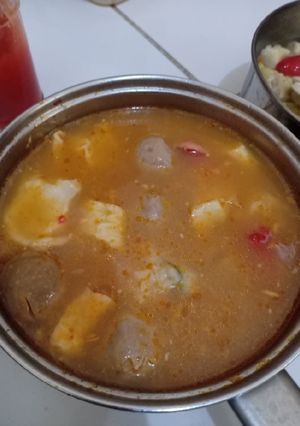 Foto resep Kuah Tomyam
