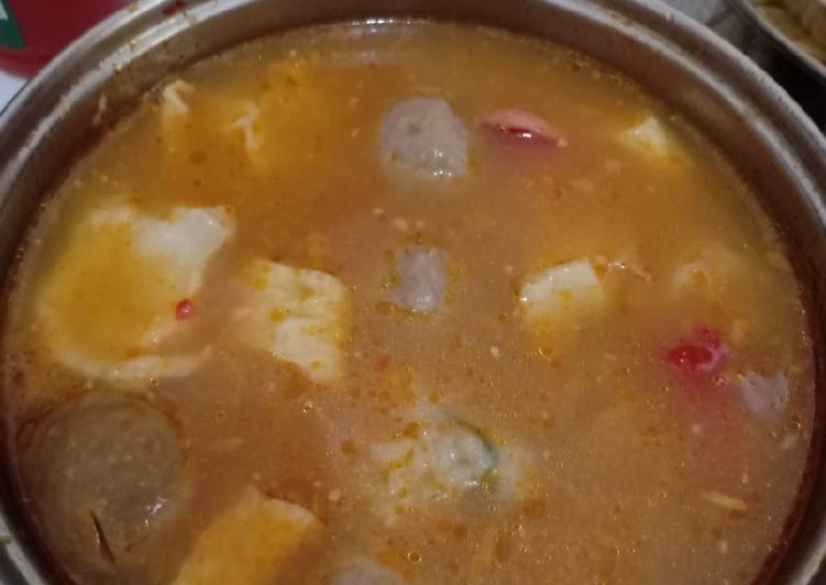 Kuah Tomyam