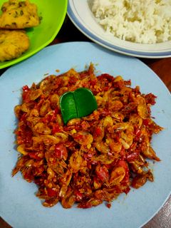 Foto resep Sambal Udang