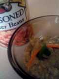 smoked oyster butterbean dip
