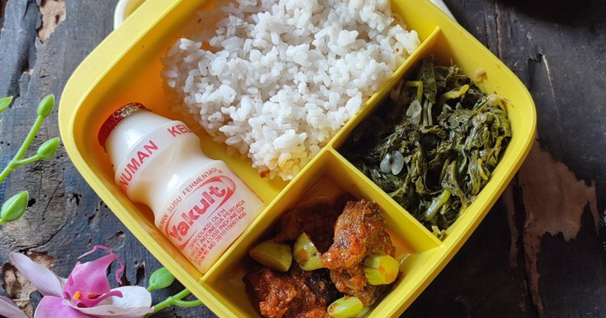 Resep Bekal Anak Sekolah / Kerja Oleh Widjie Astuti - Cookpad