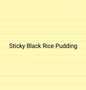Easy Way Make Recipe Thai Sticky Black Rice Pudding (Mark&#39;s Cuisine) that is  Makes Drooling, Can Spoil the Tongue}