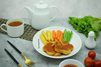 Cara Gampang Membuat Steak Tempe (Home Made) yang Menggugah Selera