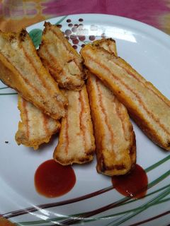 ब्रैड पकौड़ा (Bread pakora recipe in Hindi) रेसिपी मुख्य फोटो