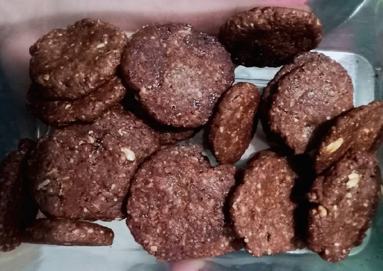 Cookies Oat Teflon