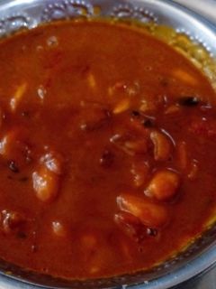 பூண்டு குழம்பு செய்முறை முக்கிய புகைப்படம்