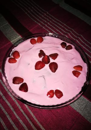 صورة لوصفة ترايفل 🍓