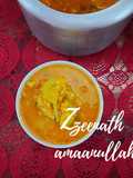 2 Lentils Hyderabadi Dalcha
