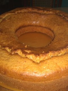 Una foto de Panqué de Elote