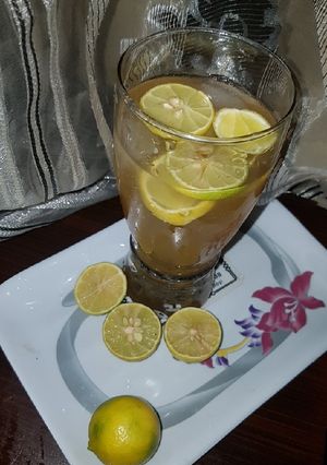 A picture of Tamarind Juice.