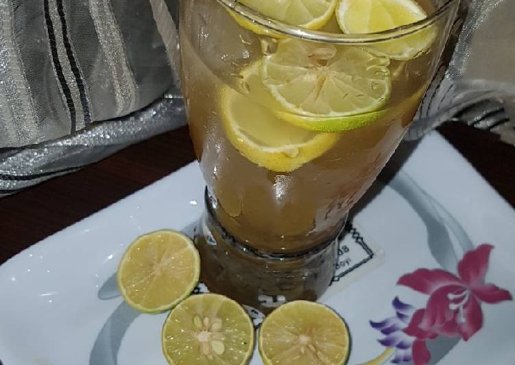 Recipe of Speedy Tamarind Juice