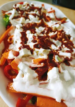 A picture of Broccoli Salad.