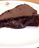 Bolo Mousse de Chocolate