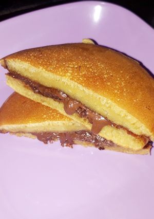 Foto resep Dorayaki Cochomaltine