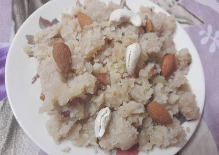 Suji ka Halwa..