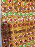 Christmas pretzels