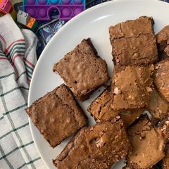 A picture of Fudge Brownie.