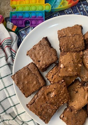 A picture of Fudge Brownie.