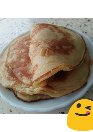Foto resep Pan Cake