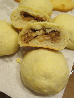 酥皮焗叉燒包 的食譜成品照片