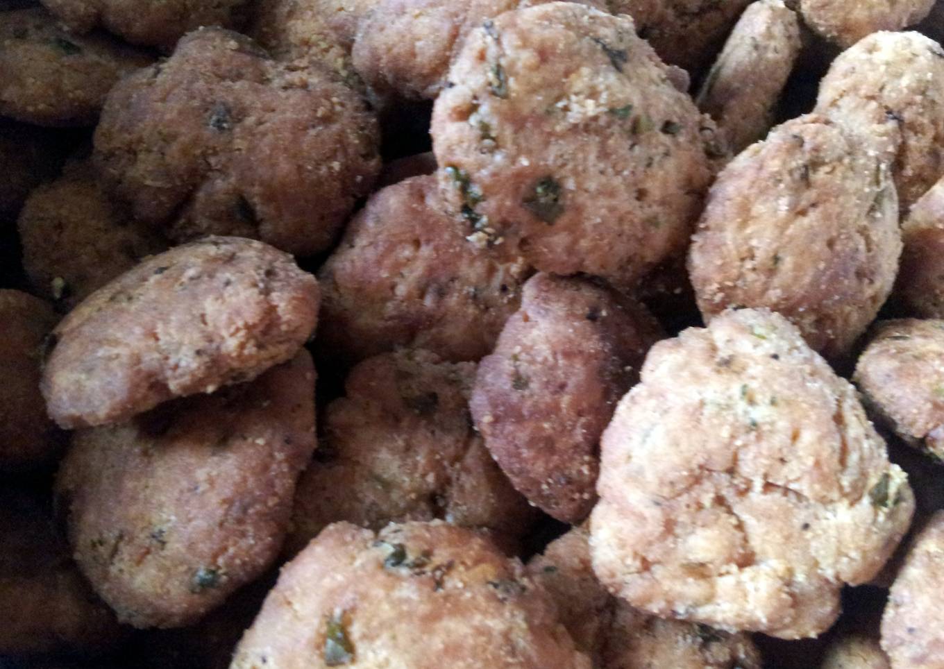 Mathri ( Indian Savoury Snack)