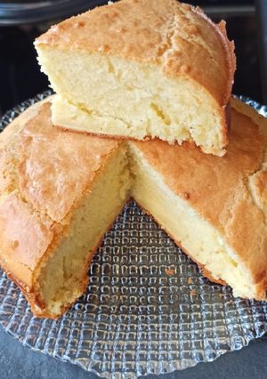 Une photo de Brioche de ma grand mère